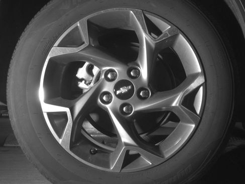 Used 2025 Chevrolet Trax LT w/ LT Convenience Package FWD image 18