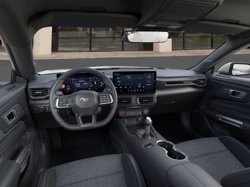 New 2025 Ford Mustang Coupe image 9