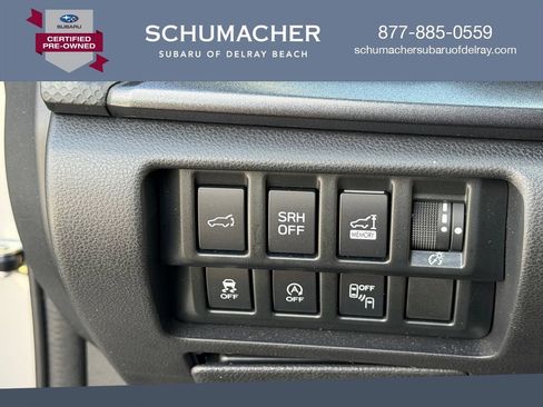 Certified 2023 Subaru Forester Wilderness AWD/4WD image 28