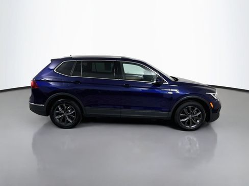 Certified 2022 Volkswagen Tiguan SE AWD/4WD image 8