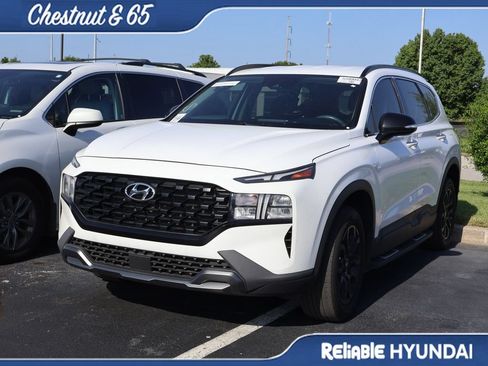 Used 2023 Hyundai Santa Fe XRT AWD/4WD image 11