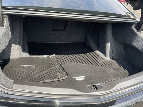 Used 2018 Cadillac CT6 Luxury image 17