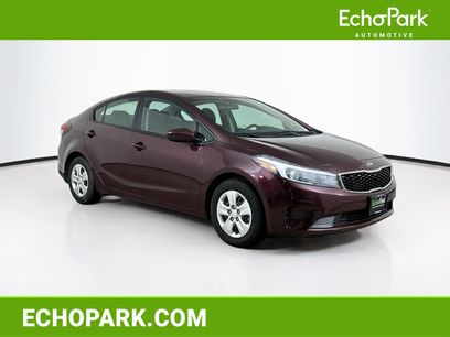 Used 2017 Kia Forte LX