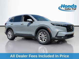Used 2024 Honda CR-V EX video 1
