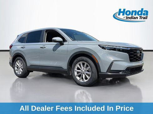 Used 2024 Honda CR-V EX image 1
