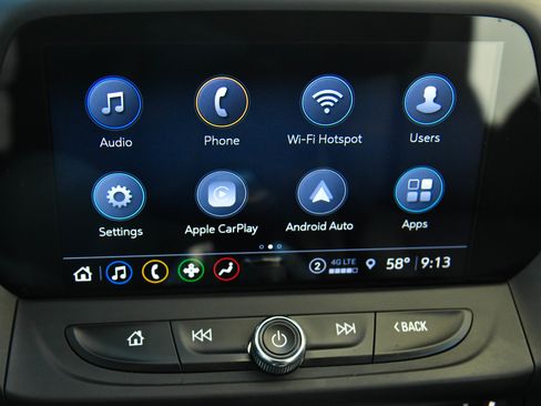 Used 2023 Chevrolet Camaro LT w/ RS Package image 19