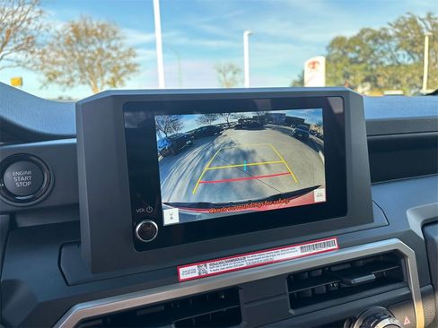 New 2026 Toyota Tacoma SR image 18