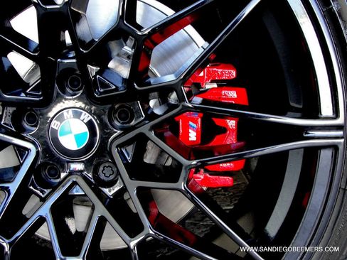 Used 2023 BMW 430i Coupe w/ M Sport Package RWD image 12