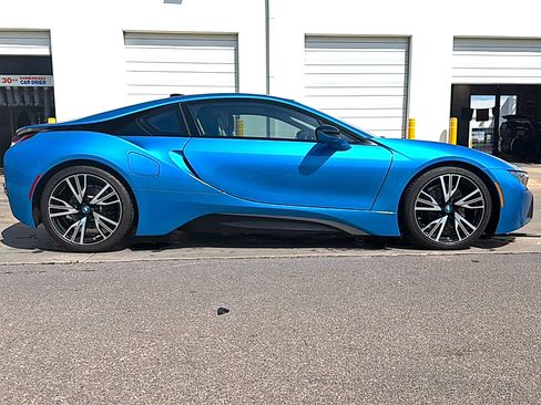 Used 2015 BMW i8 AWD/4WD image 5