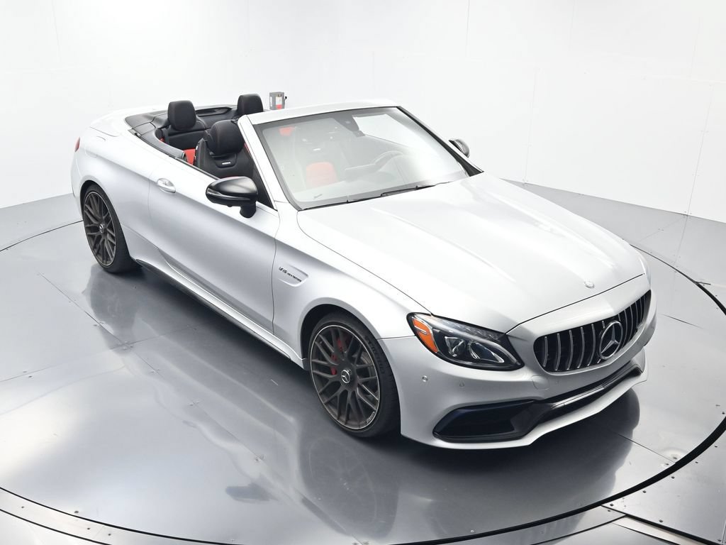 Used 2017 Mercedes-Benz C 63 AMG S image 48