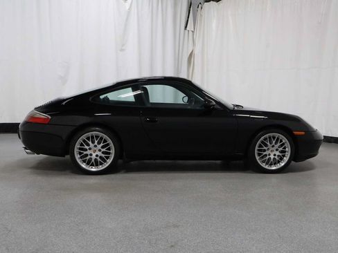 Used 2001 Porsche 911 Carrera 4 AWD/4WD image 10