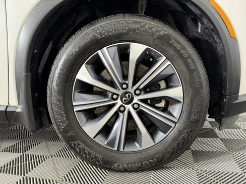 Used 2024 INFINITI QX60 Luxe AWD/4WD image 52