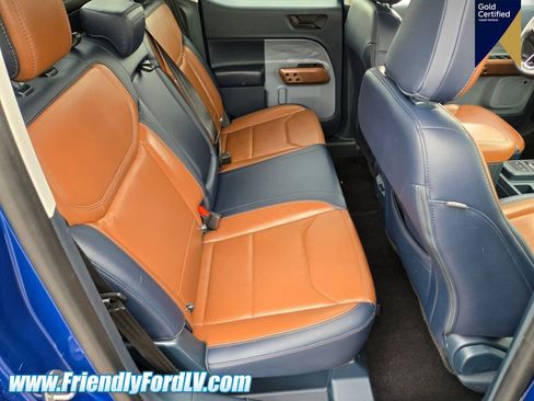 Certified 2024 Ford Maverick Lariat image 13