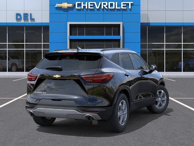 New 2026 Chevrolet Blazer LT w/ LPO, Floor Liner Package AWD/4WD image 4