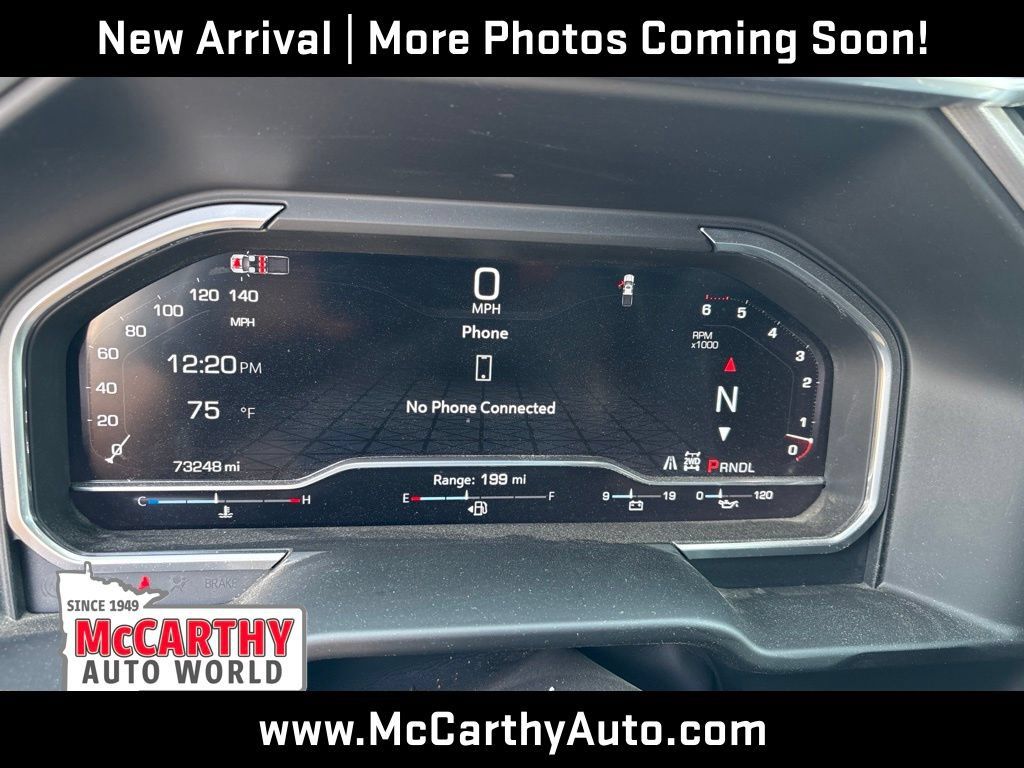 Used 2024 GMC Sierra 2500 Denali w/ Denali Reserve Package AWD/4WD image 9