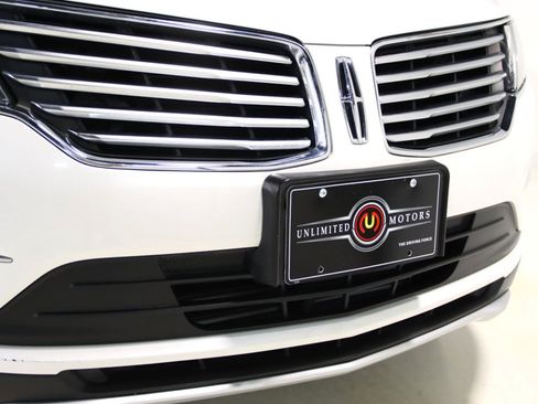 Used 2017 Lincoln MKC Black Label w/ Lincoln MKC Climate Package AWD/4WD image 24