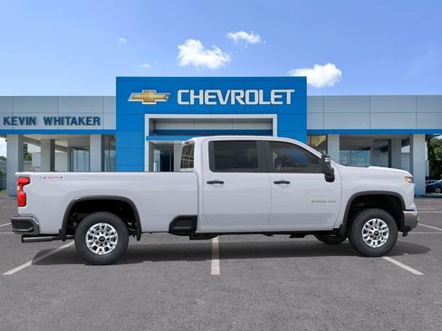 New 2026 Chevrolet Silverado 2500 W/T w/ WT Convenience Package AWD/4WD image 5
