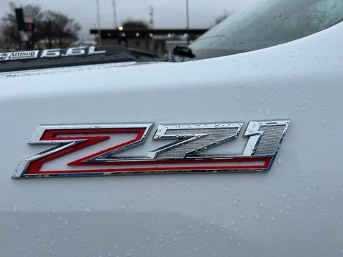 Used 2026 Chevrolet Silverado 2500 Custom w/ Custom Value Package image 6