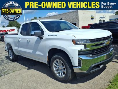 Used 2019 Chevrolet Silverado 1500 LT w/ All-Star Edition