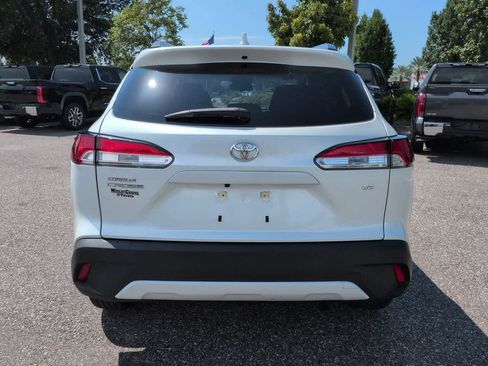 Certified 2023 Toyota Corolla Cross LE FWD image 5