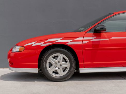 Used 2000 Chevrolet Monte Carlo SS FWD image 16