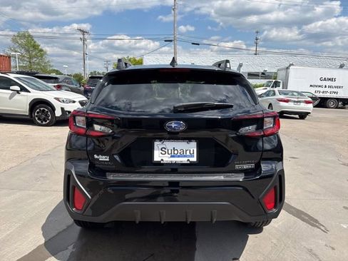 New 2026 Subaru Crosstrek 2.5i Sport AWD/4WD image 6