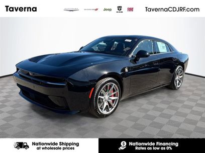 New 2026 Dodge Charger Daytona Scat Pack w/ Track Package