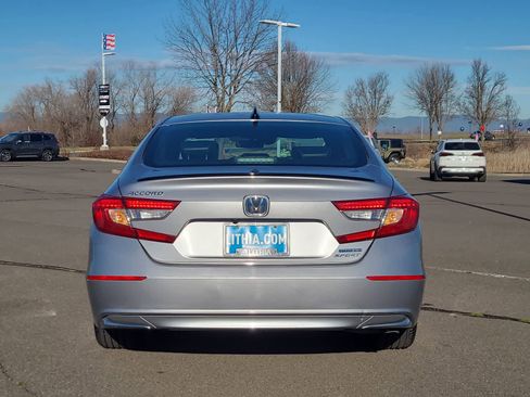 Used 2022 Honda Accord Sport image 13