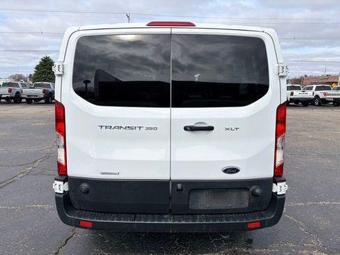 Used 2024 Ford Transit 350 XLT RWD image 3