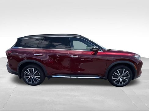 Used 2023 INFINITI QX60 Autograph w/ Cargo Package AWD/4WD image 9
