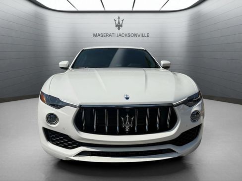 Certified 2023 Maserati Levante GT AWD/4WD image 7