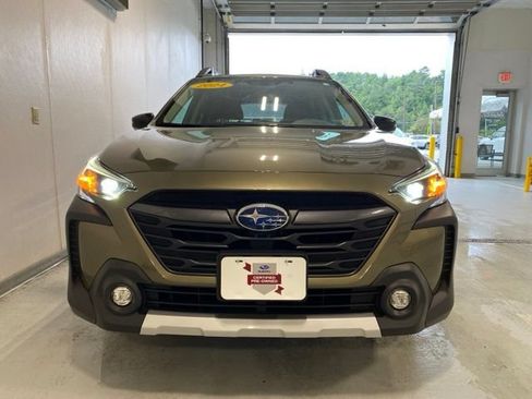 Used 2024 Subaru Outback Limited AWD/4WD image 4