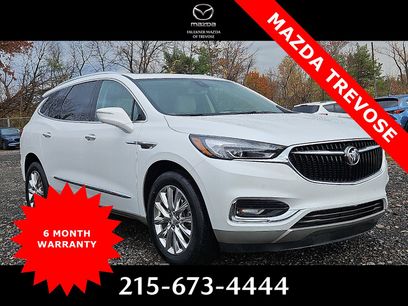 Used 2021 Buick Enclave Premium w/ Sun and Sites Package