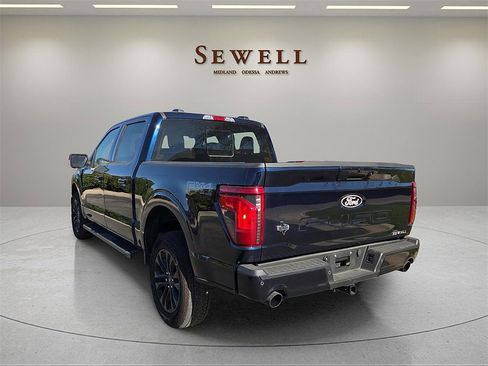 New 2025 Ford F150 XLT w/ Equipment Group 302A MID image 3