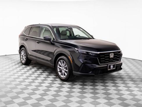 New 2026 Honda CR-V EX image 8