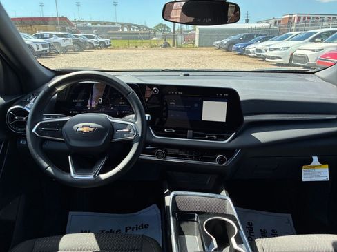Used 2025 Chevrolet Equinox LT AWD/4WD image 29