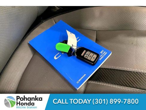 Used 2017 Honda Civic EX-L image 11