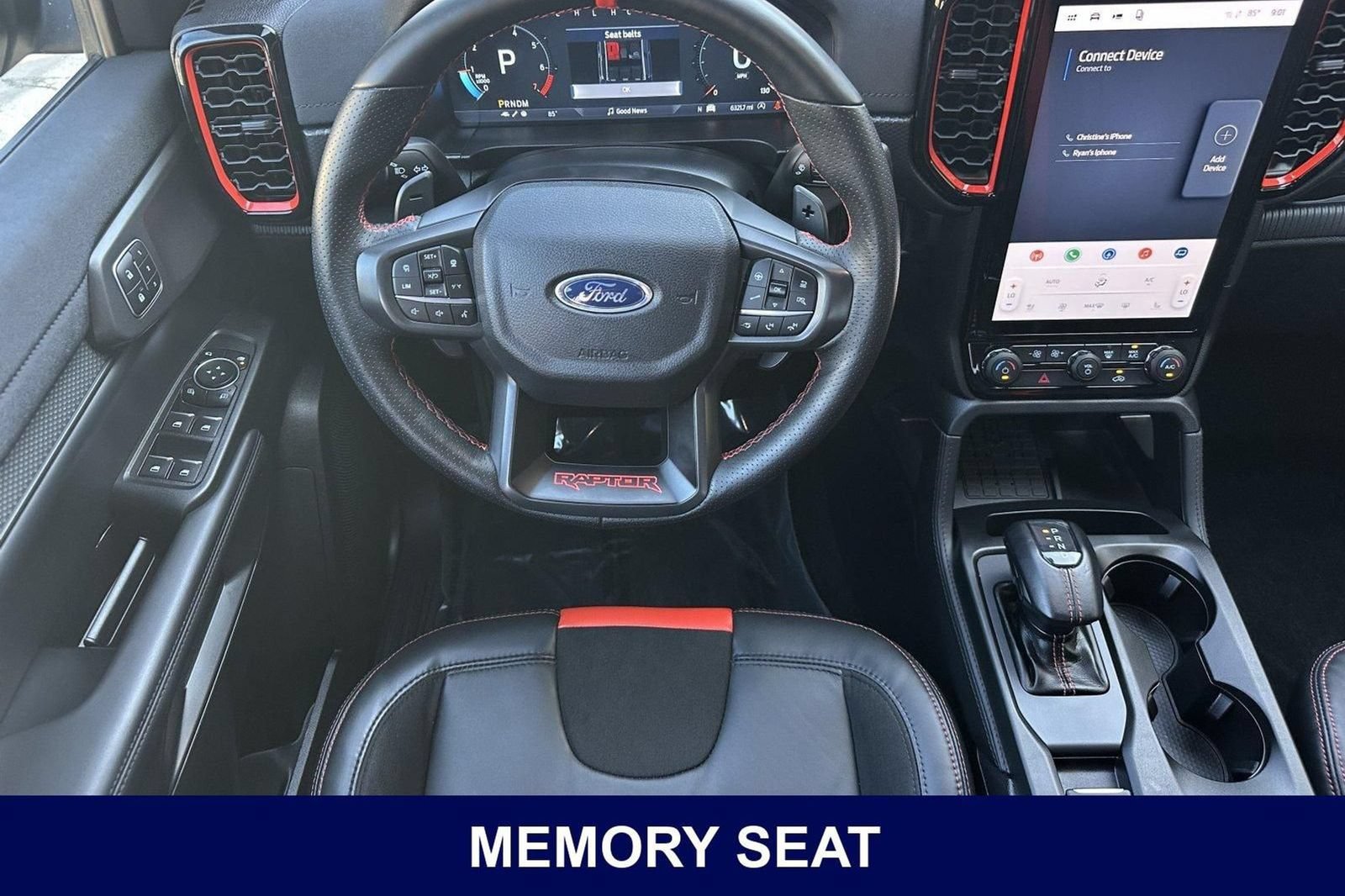 Used 2025 Ford Ranger Raptor AWD/4WD image 17