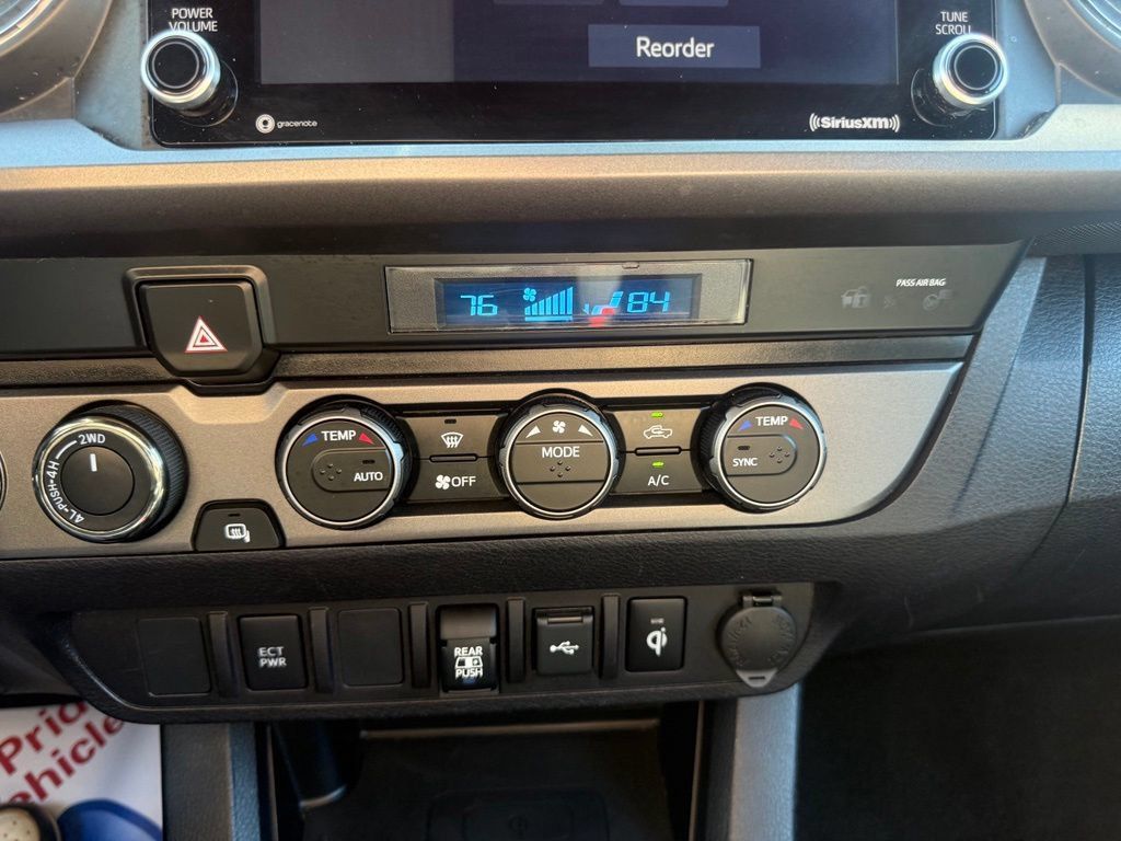 Used 2021 Toyota Tacoma TRD Sport AWD/4WD image 26