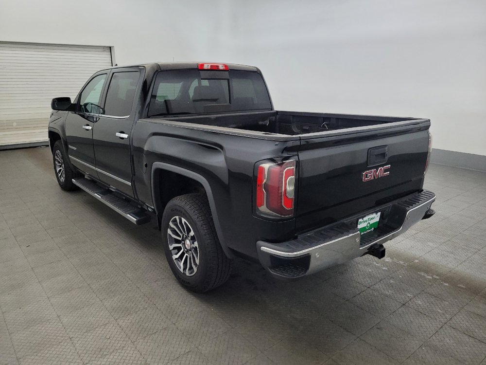 Used 2018 GMC Sierra 1500 SLT w/ SLT Premium Package AWD/4WD image 5