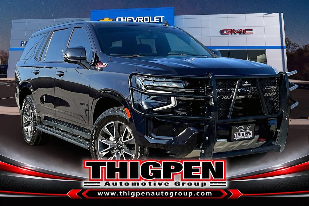 New 2026 Chevrolet Silverado 1500 RST w/ Safety Package AWD/4WD image 1