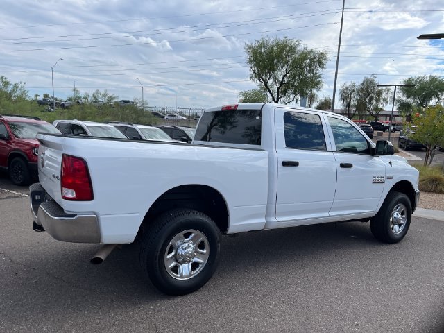 Used 2017 RAM 2500 Tradesman w/ Chrome Appearance Group AWD/4WD image 17