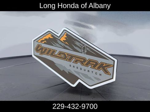 Used 2024 Ford Bronco Wildtrak AWD/4WD image 12