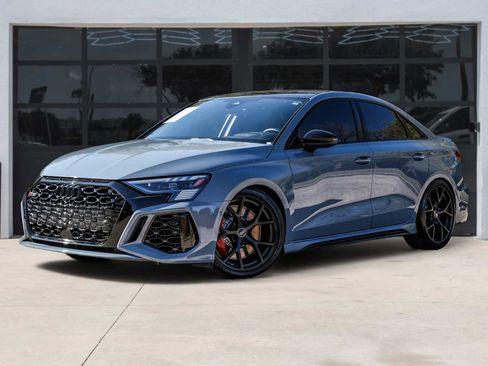 Used 2022 Audi RS 3 image 1