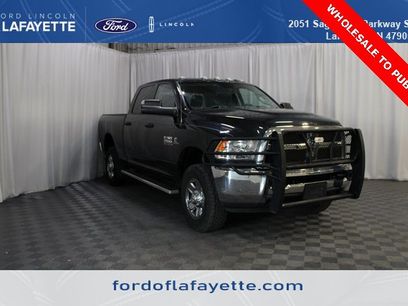 Used 2018 RAM 2500 Tradesman w/ Chrome Appearance Group