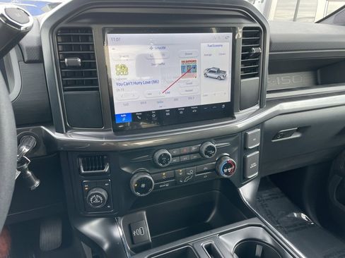 New 2025 Ford F150 STX w/ Equipment Group 200A image 10