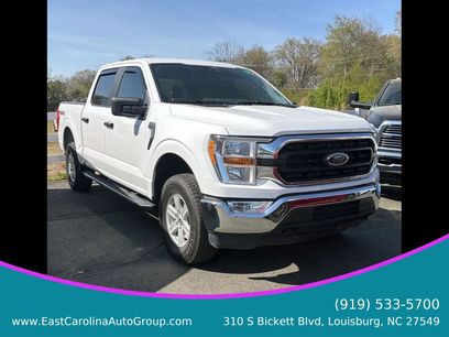 Used 2021 Ford F150 XLT w/ Trailer Tow Package