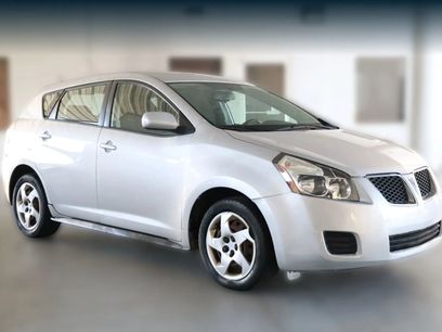 Used 2009 Pontiac Vibe w/ Preferred Package