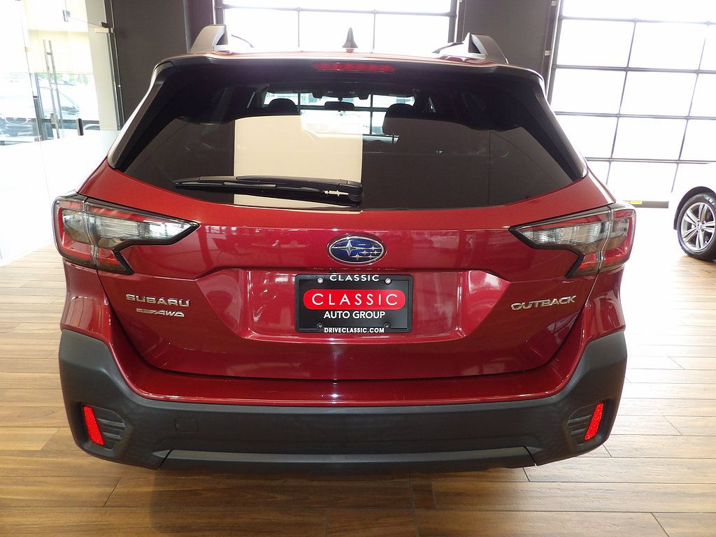 Used 2021 Subaru Outback Premium AWD/4WD image 7
