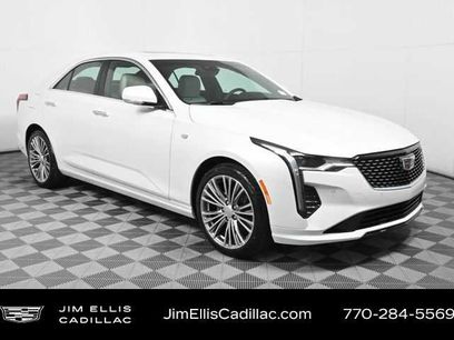 New 2025 Cadillac CT4 Premium Luxury